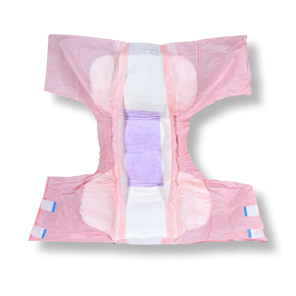 Rearz Princess Pink wetness indicator fades after use for nighttime feedback