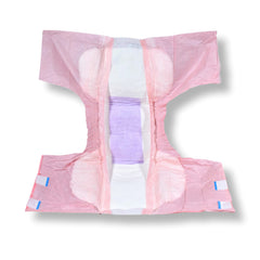 Rearz Princess Pink wetness indicator fades after use for nighttime feedback