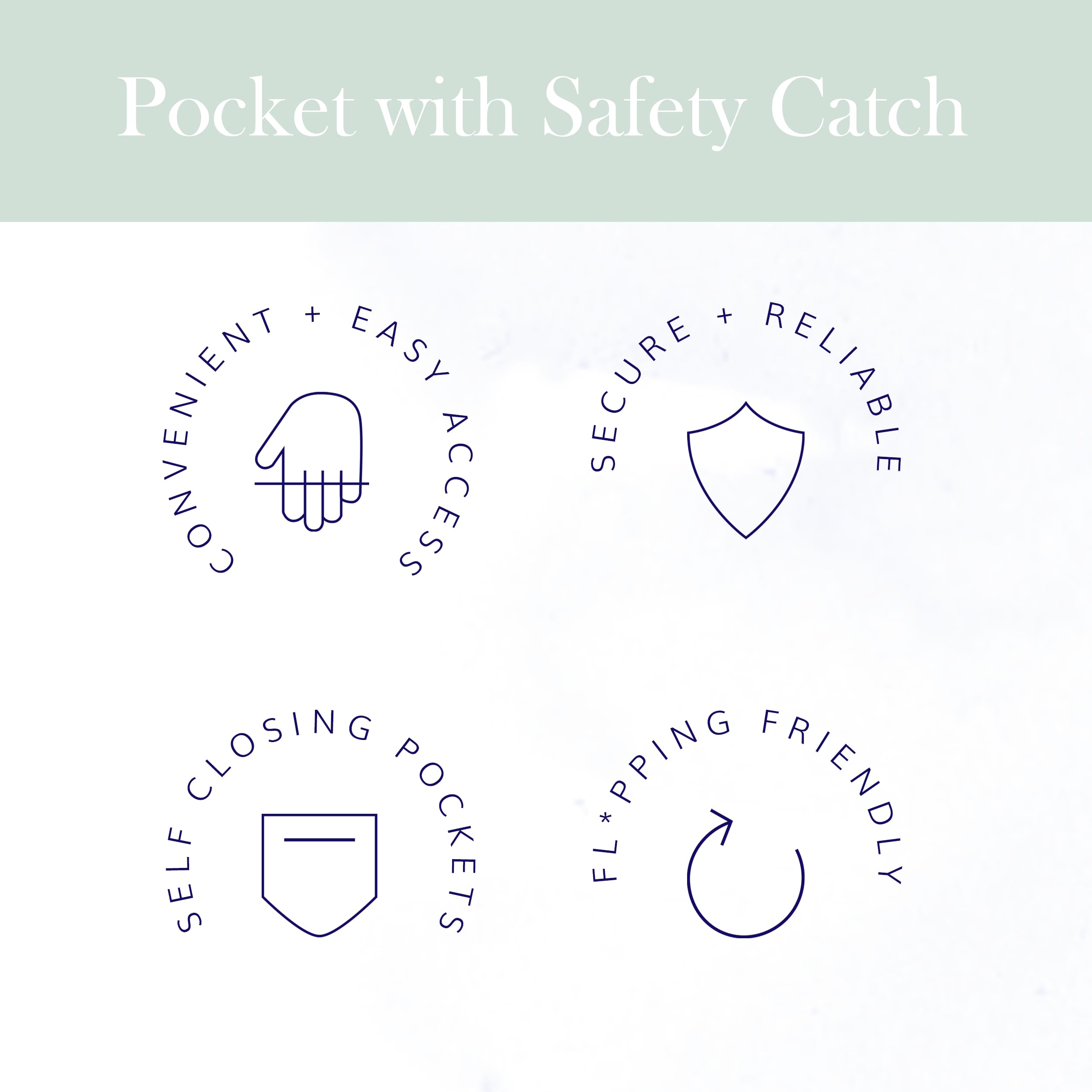 Red Rovr Roo water-resistant fabric keeps messes at bay.