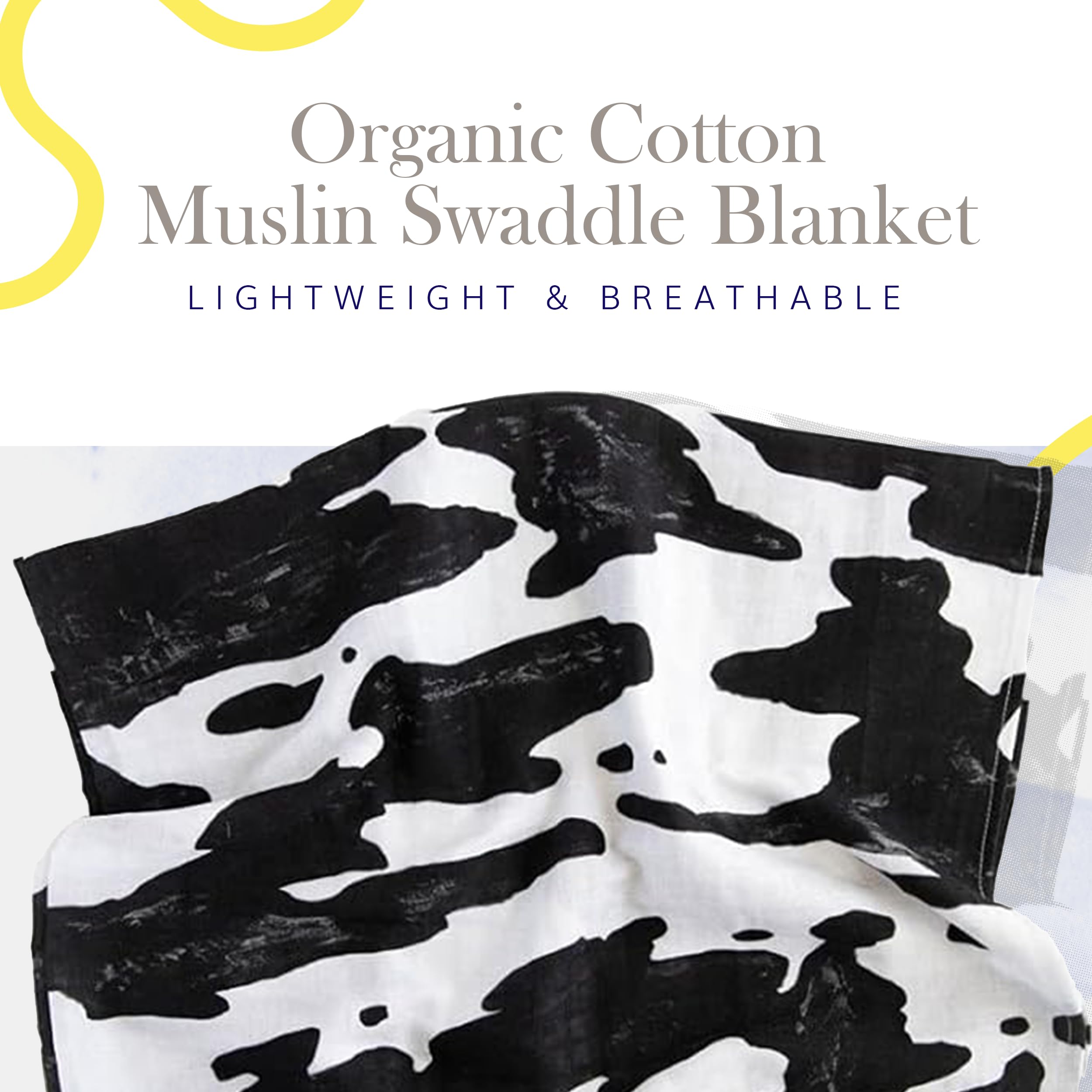 RED ROVR Swaddle for nursing and burping, showcasing versatile baby care.
