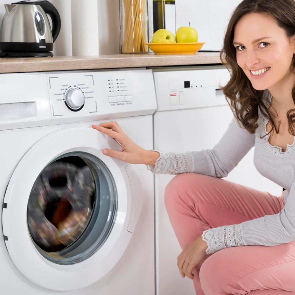 REFLYAWAY Gray Fish washable material enables easy cleaning and quick drying after trips.