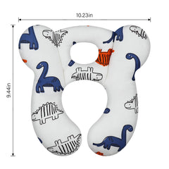 Reflyaway Style L is ideal for airplane use and naps on the go.