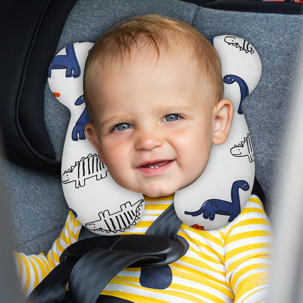 Reflyaway Style L cartoon patterns appeal to kids during travel.