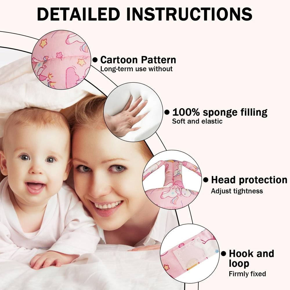 REFLYAWAY breathable materials keep baby cool and comfortable.