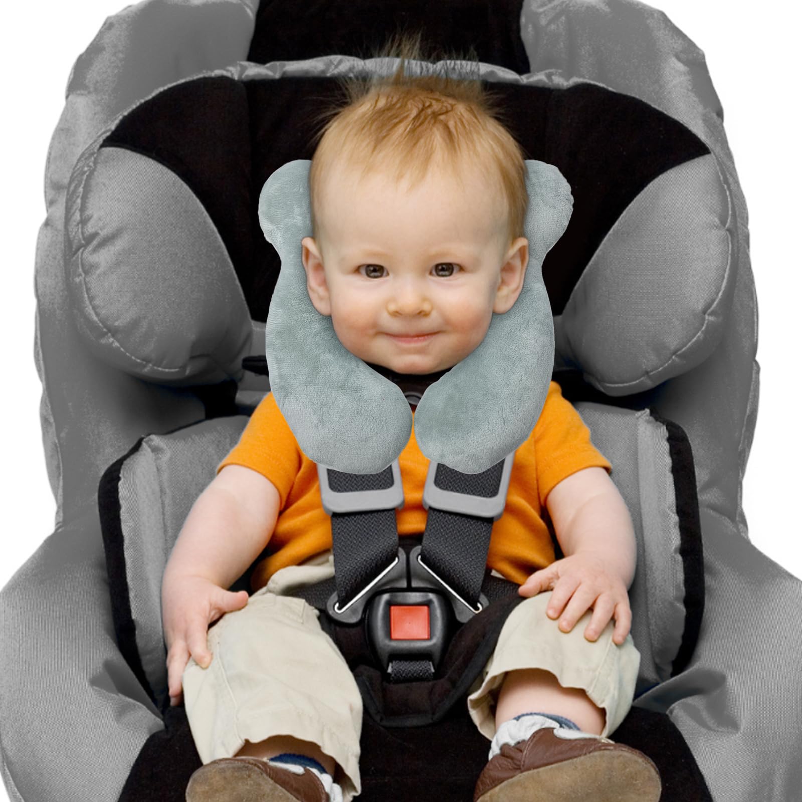 REFLYAWAY machine washable design stays plush after washing.