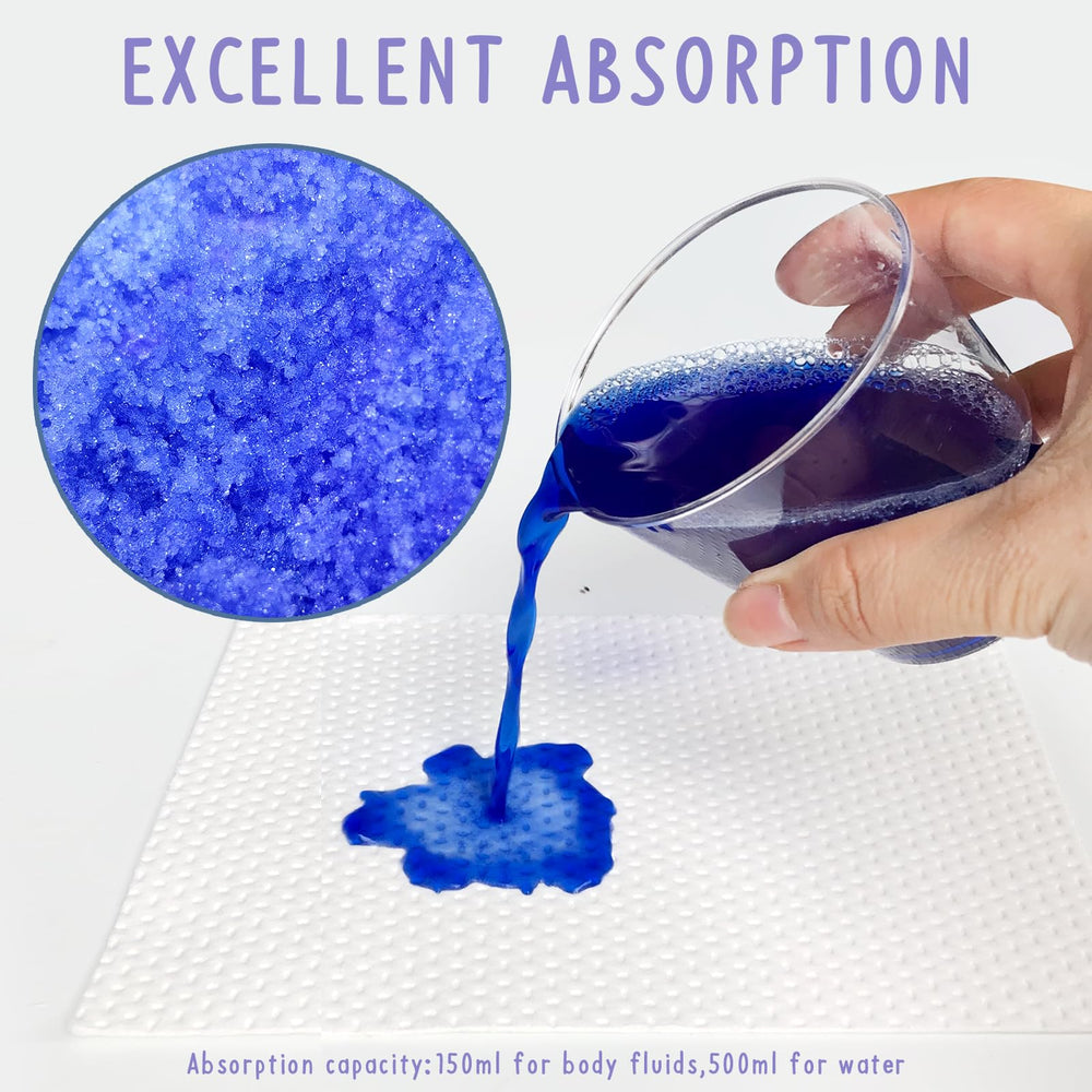 REFLYAWAY potty bag compatible pad fits travel bags for mess-free journeys.