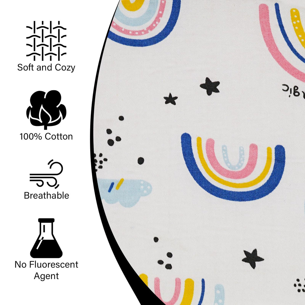 REFLYAWAY pp cotton filling delivers soft comfort on trips