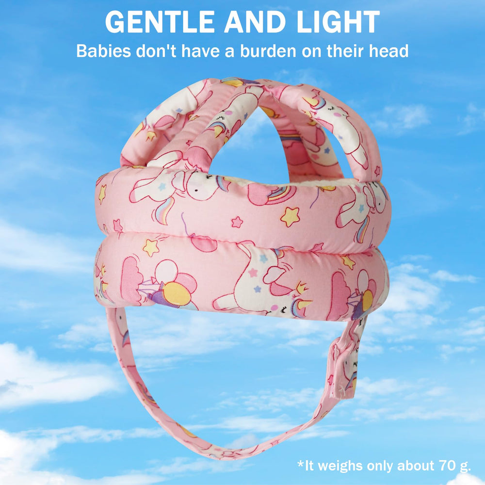 REFLYAWAY adjustable padding adapts to growing heads and shapes.