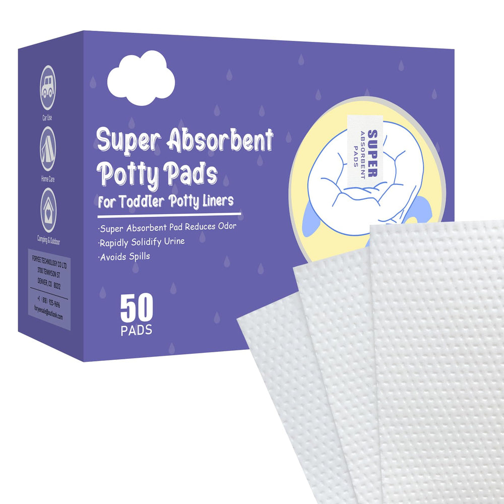 REFLYAWAY urine pad travel pack shows portable protection for on-the-go use.