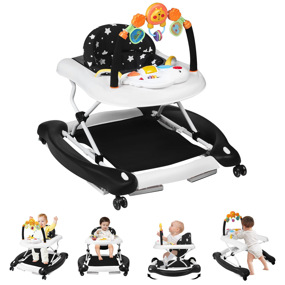 RefoereBabe baby walker assembly for quick, hassle-free setup