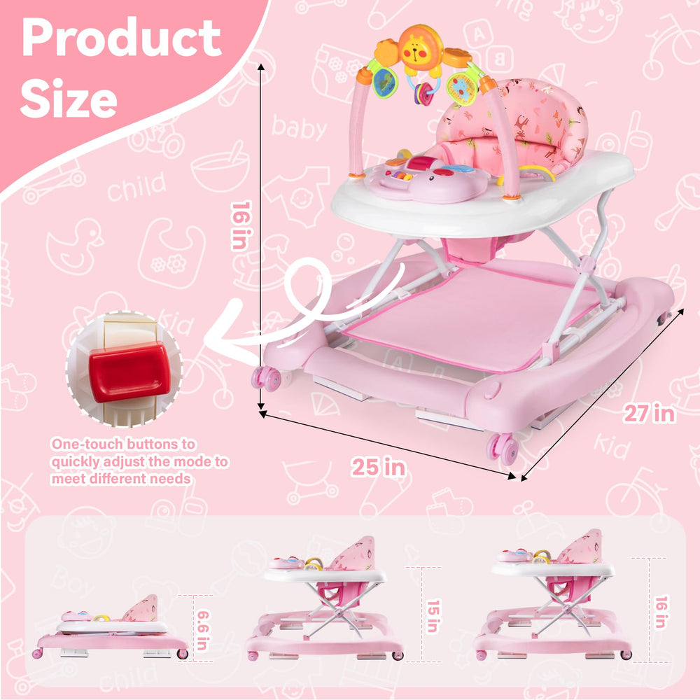 RefoereBabe safety features include non-slip mat and stability emphasis