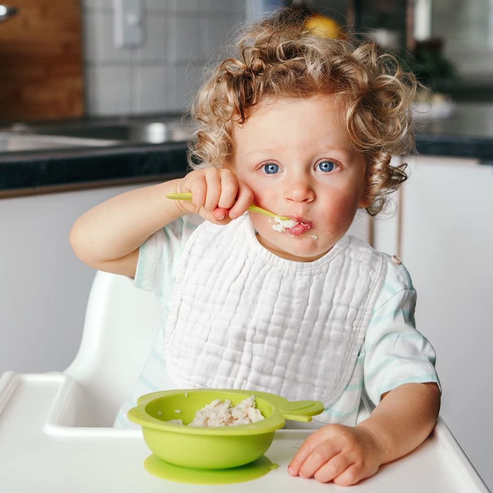 Reginary bibs are durable and easy to care for.