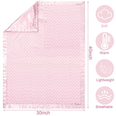Reginary satin back closeup highlighting silky surface reducing friction for baby's hair