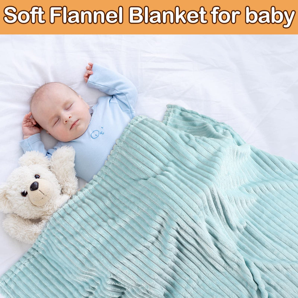 Reginary throw blankets for couch and bed provide cozy comfort anywhere