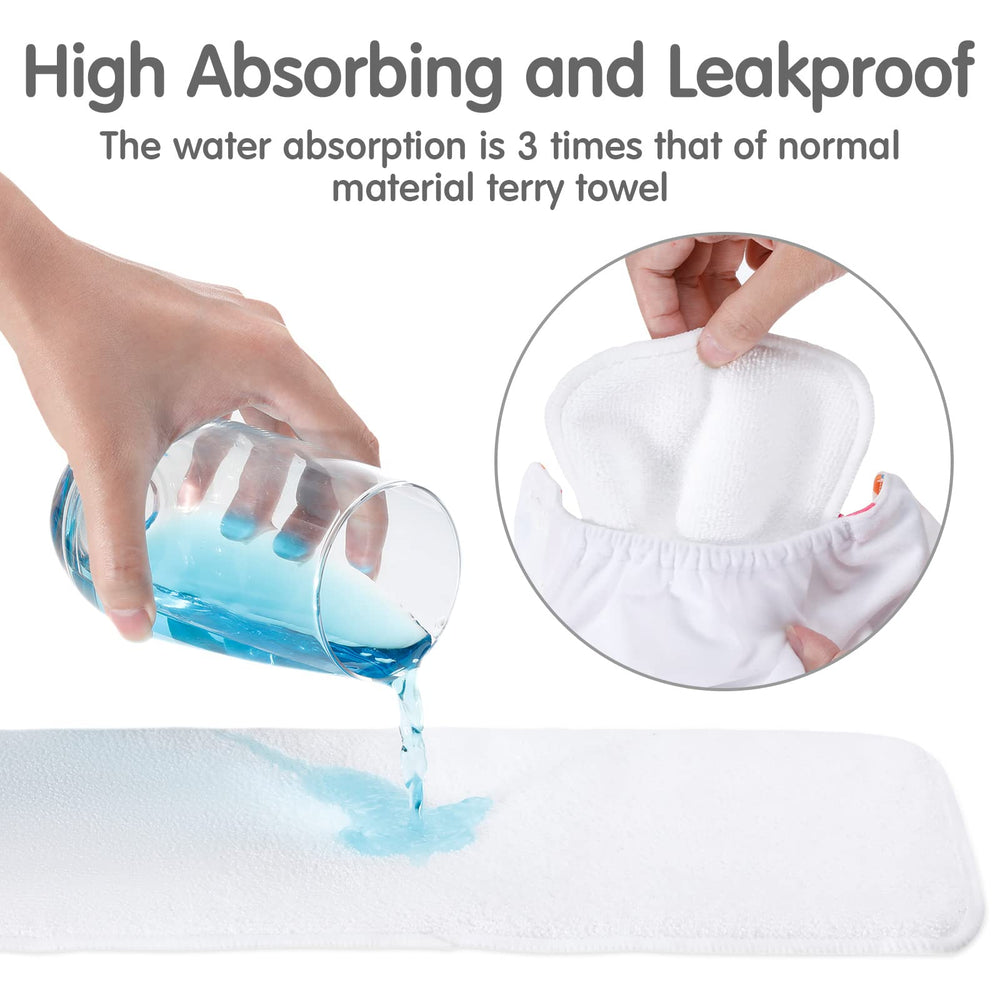 Reginary waterproof diaper bag 36x30 cm against spills during outings
