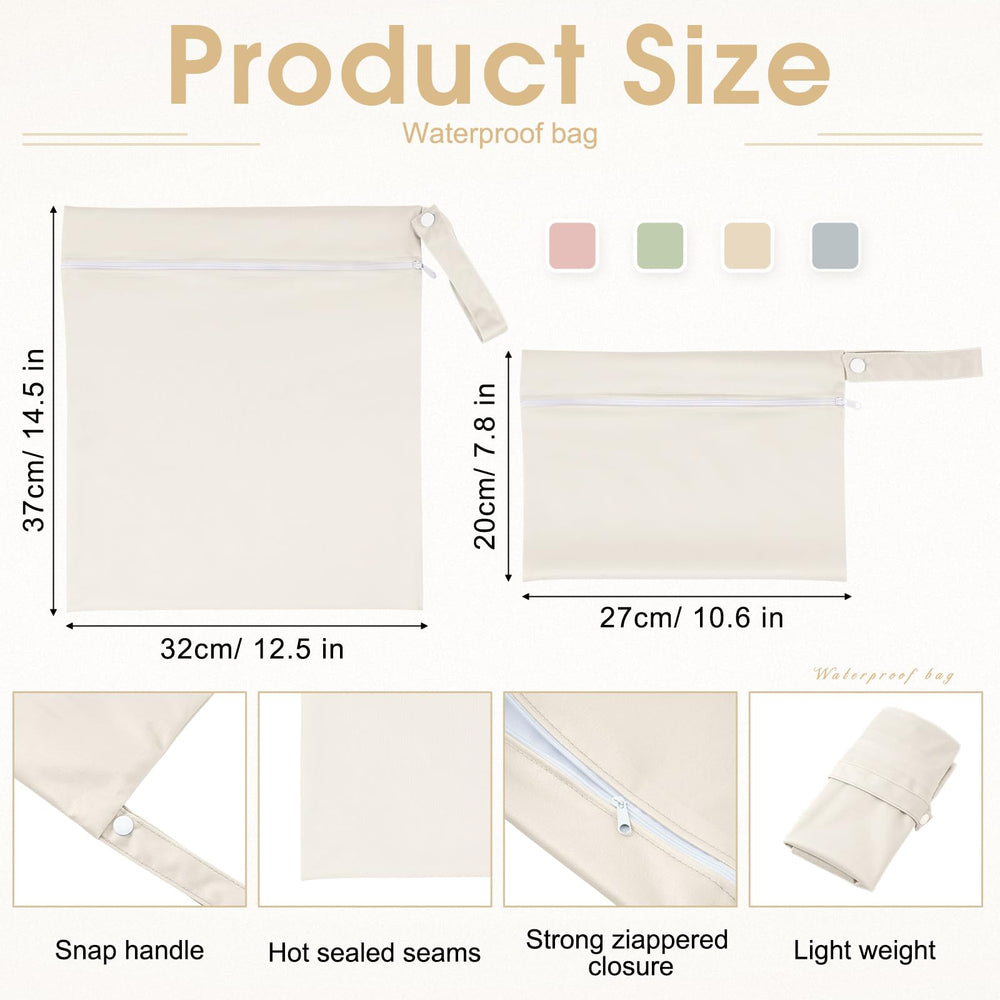 Reginary large bag in the pack for towels and swimsuits on travel