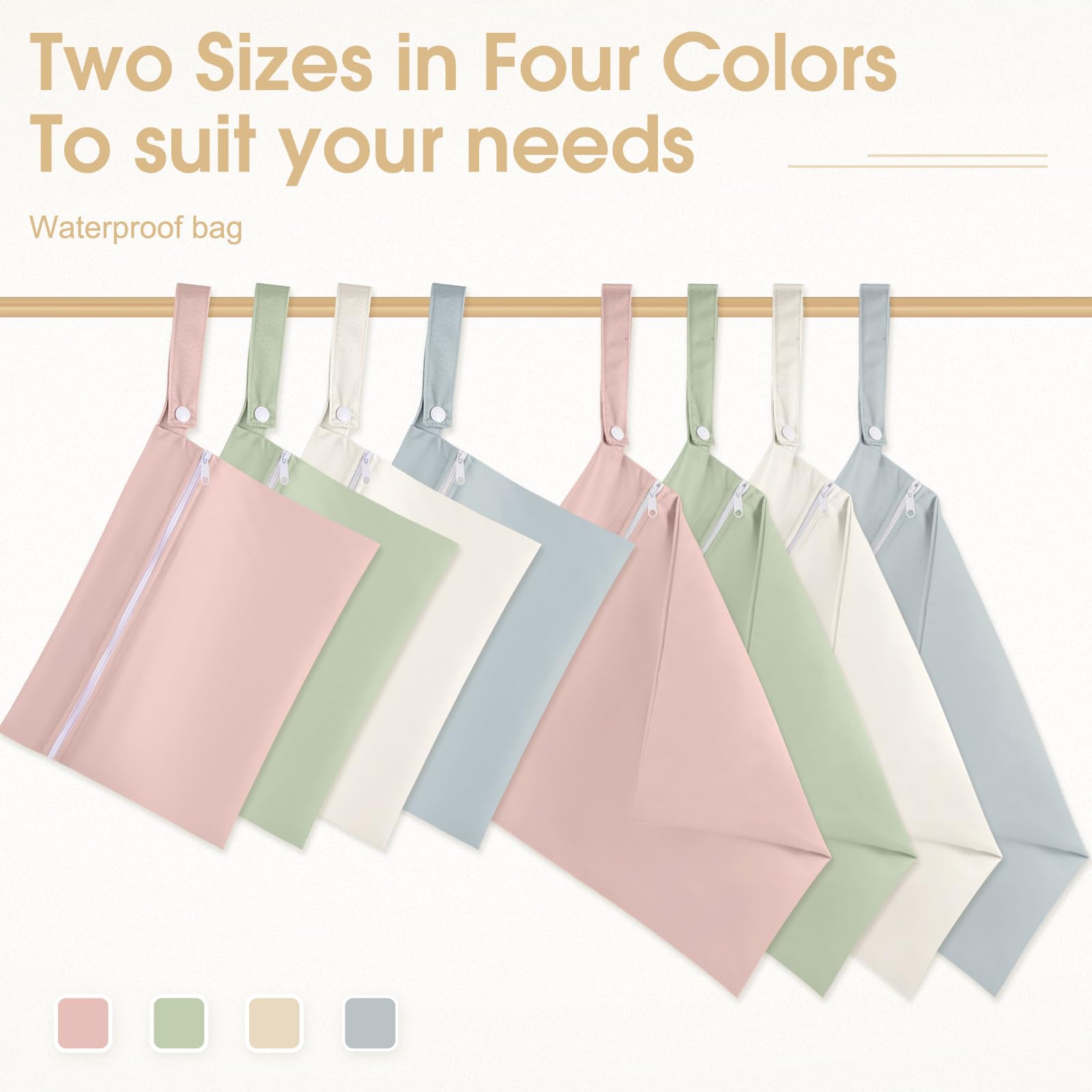 Reginary small bag in the pack ideal for toiletries on the go