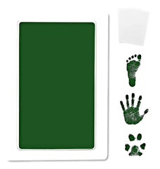 ReignDrop Clean Touch Ink Pad Large offers a mess-free, spacious imprint area.