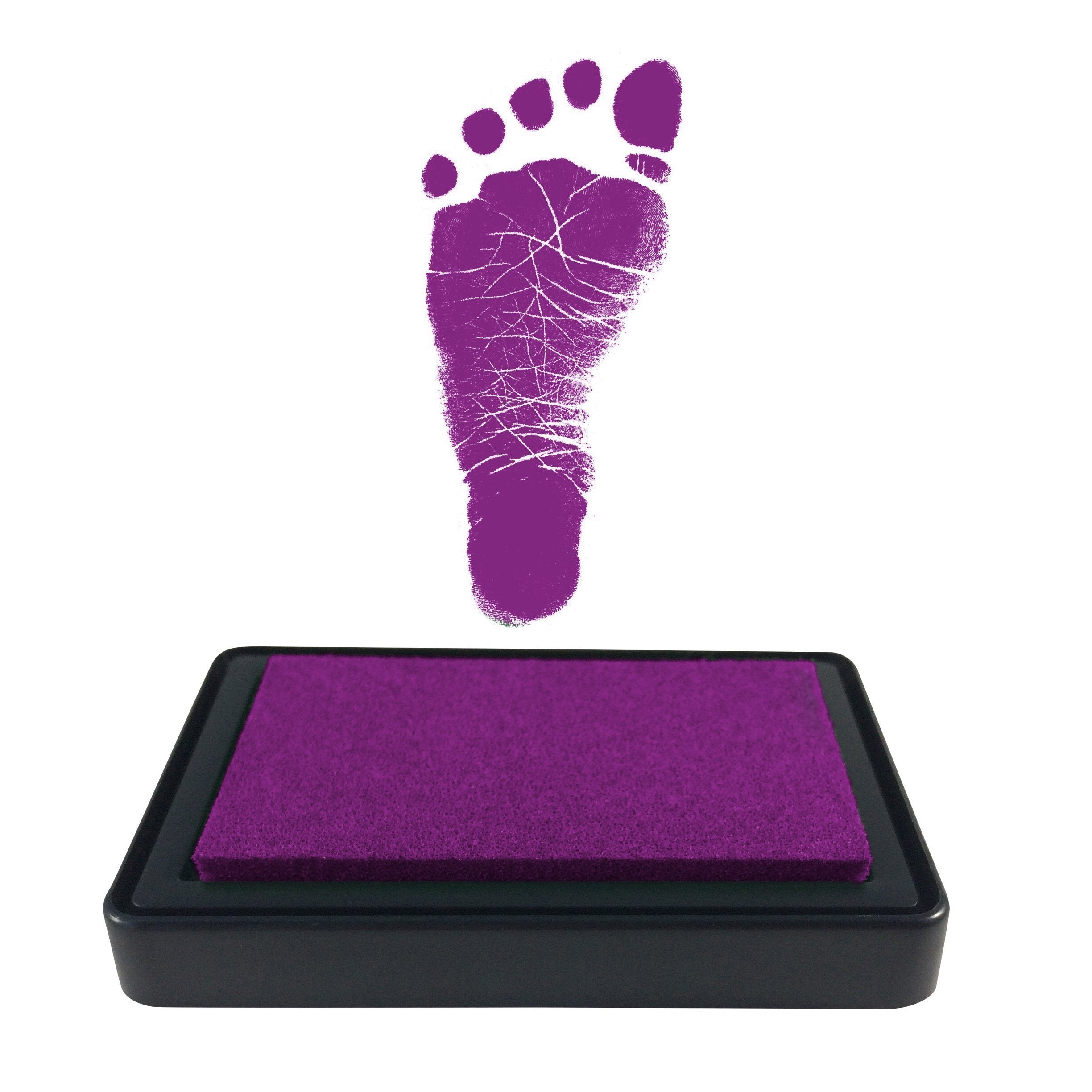 ReignDrop ink pad color options add variety to keepsakes