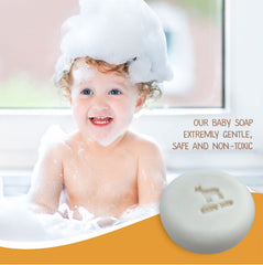 Relaxcation natural ingredients goat milk and honey highlight nourishing skin care