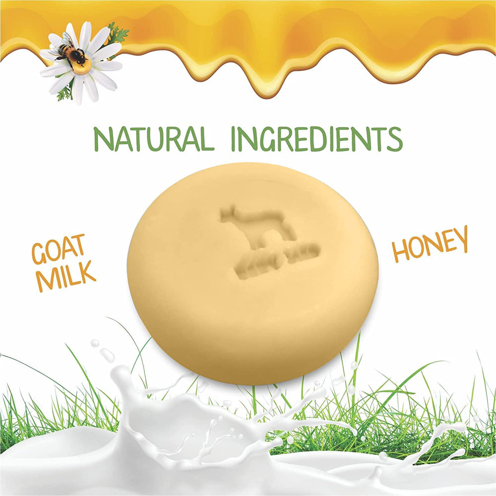 Relaxcation organic baby soap bar cold-process texture highlights handcrafted quality and gentle cleansing