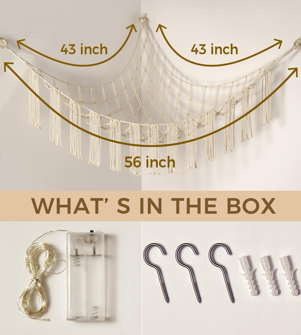 RelaxScene easy-assembly with wall-mount anchors demonstrates quick setup.