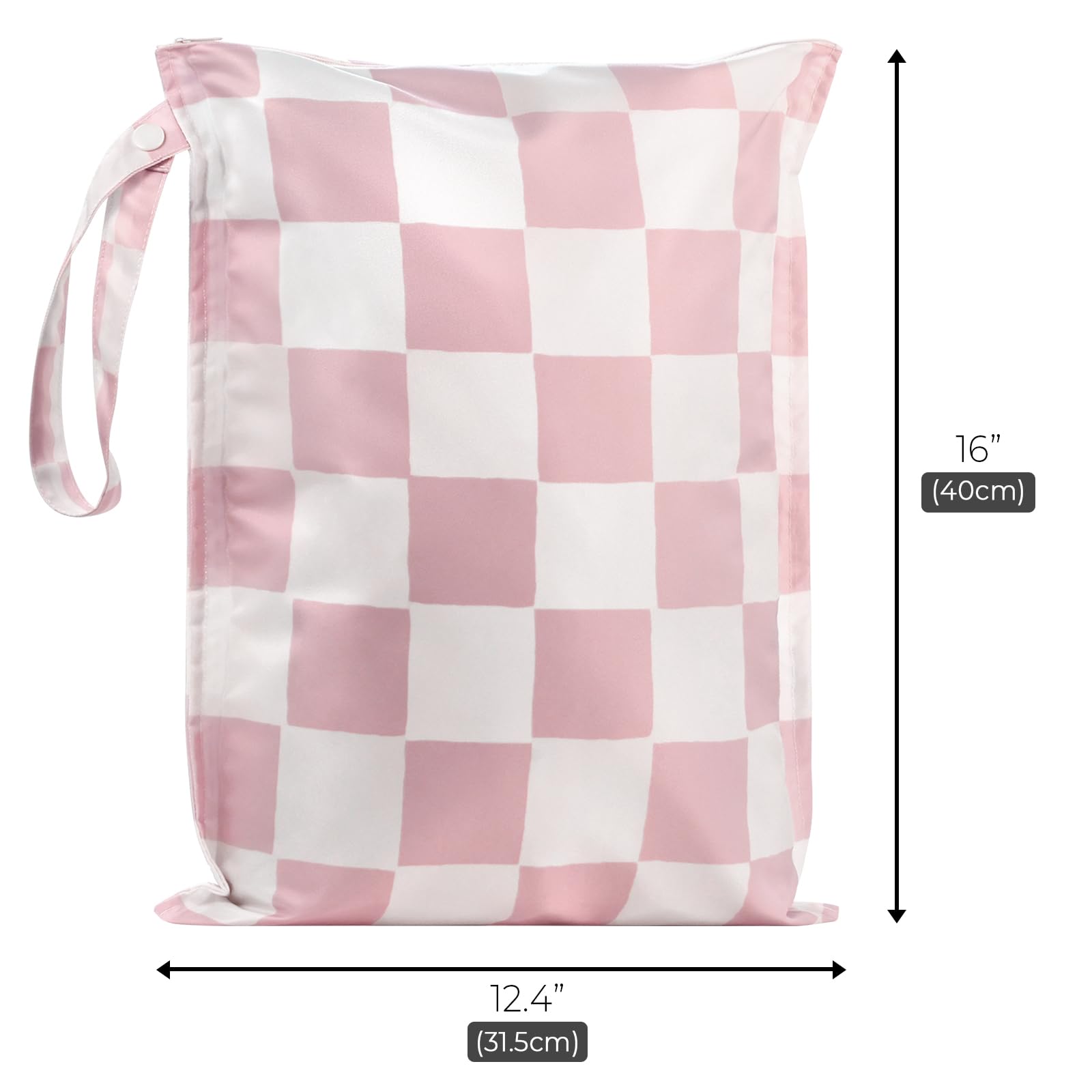 RelaxScene stroller-hanging bag for convenient travel on the go.