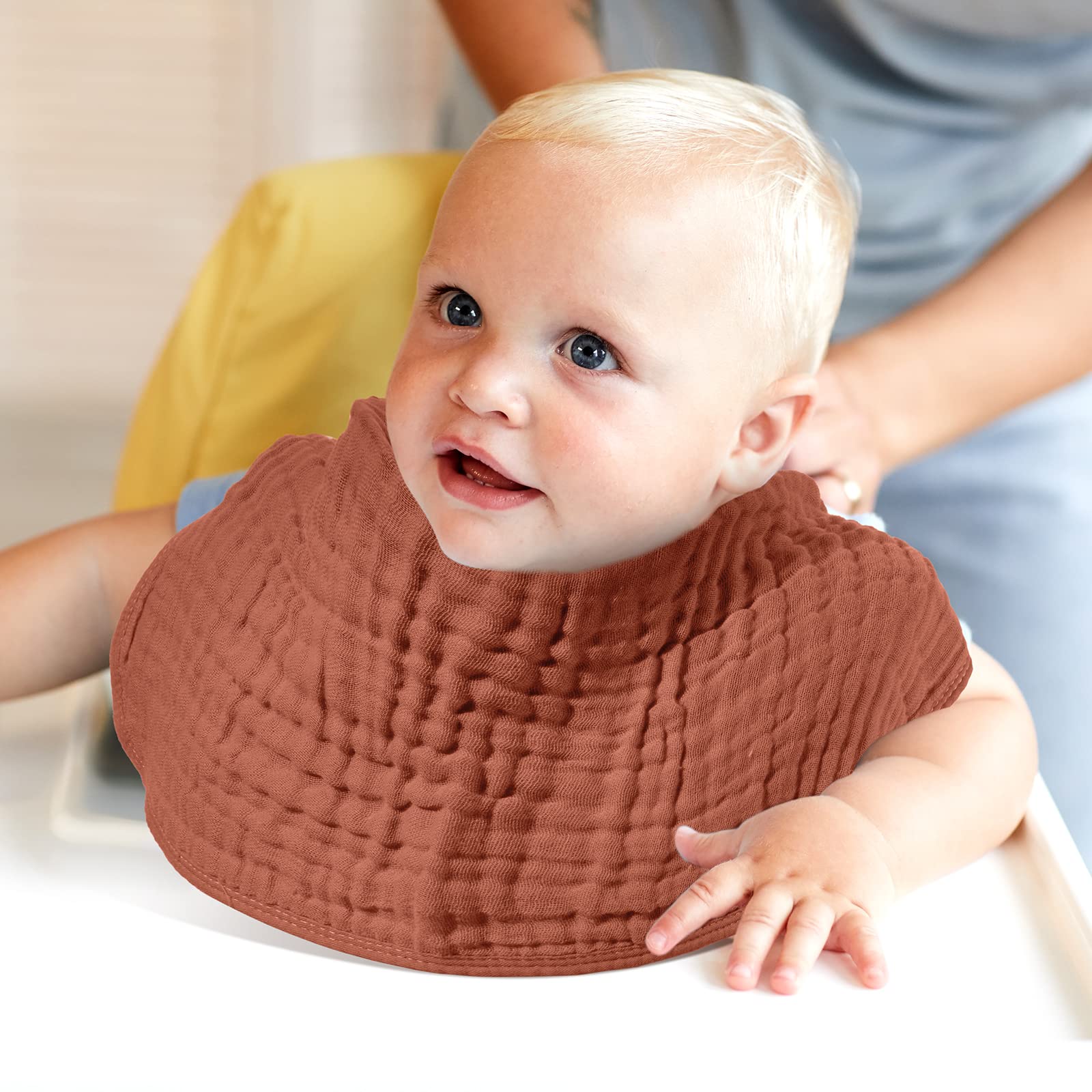 Remagr color variety set supports coordinated baby outfits and easy color coding.