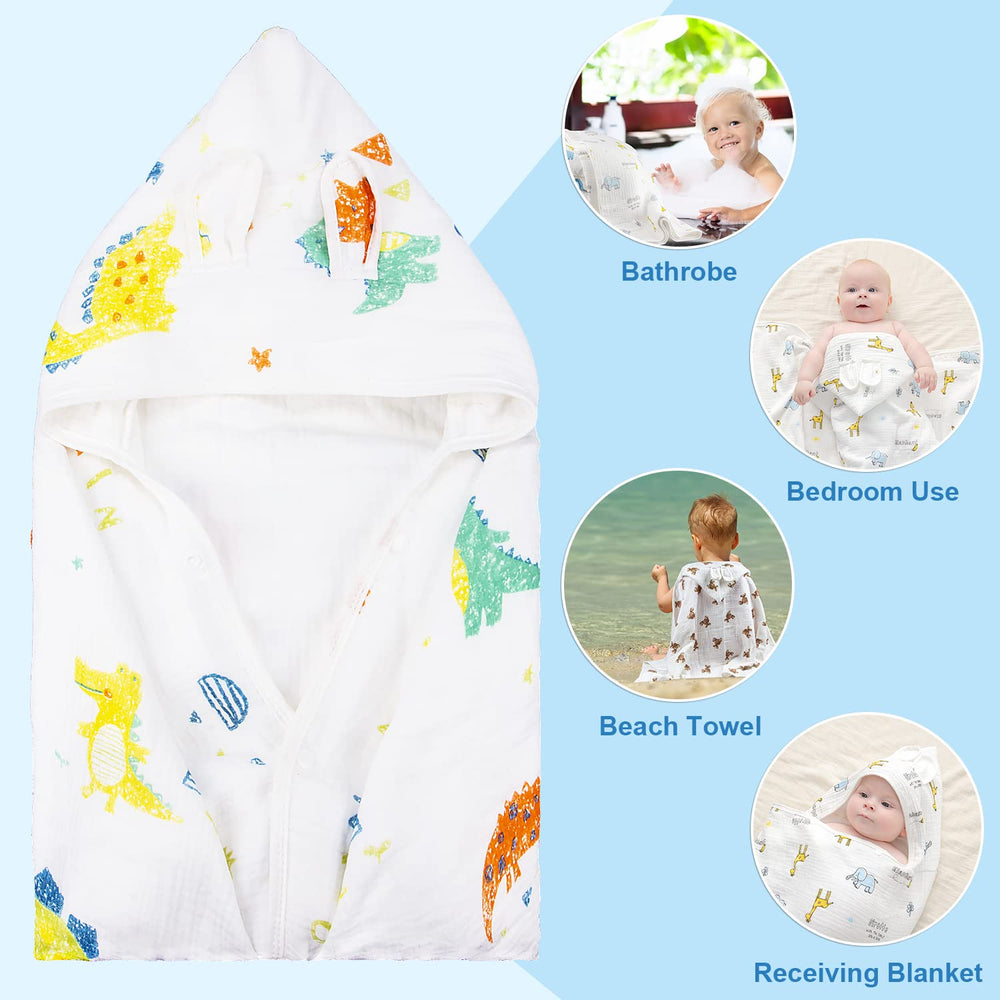 REMASS soft-warmth towel offers cozy post-bath comfort.