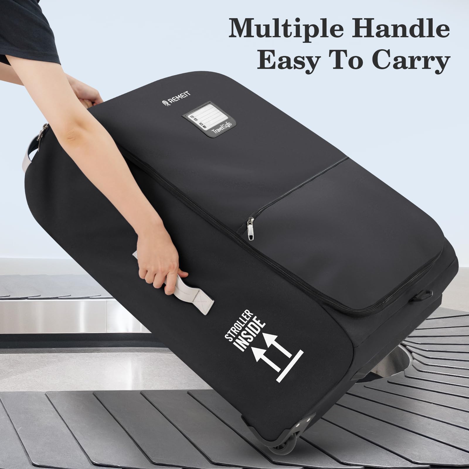 Remeit stroller bag compatibility-notice helps ensure correct model before purchase.