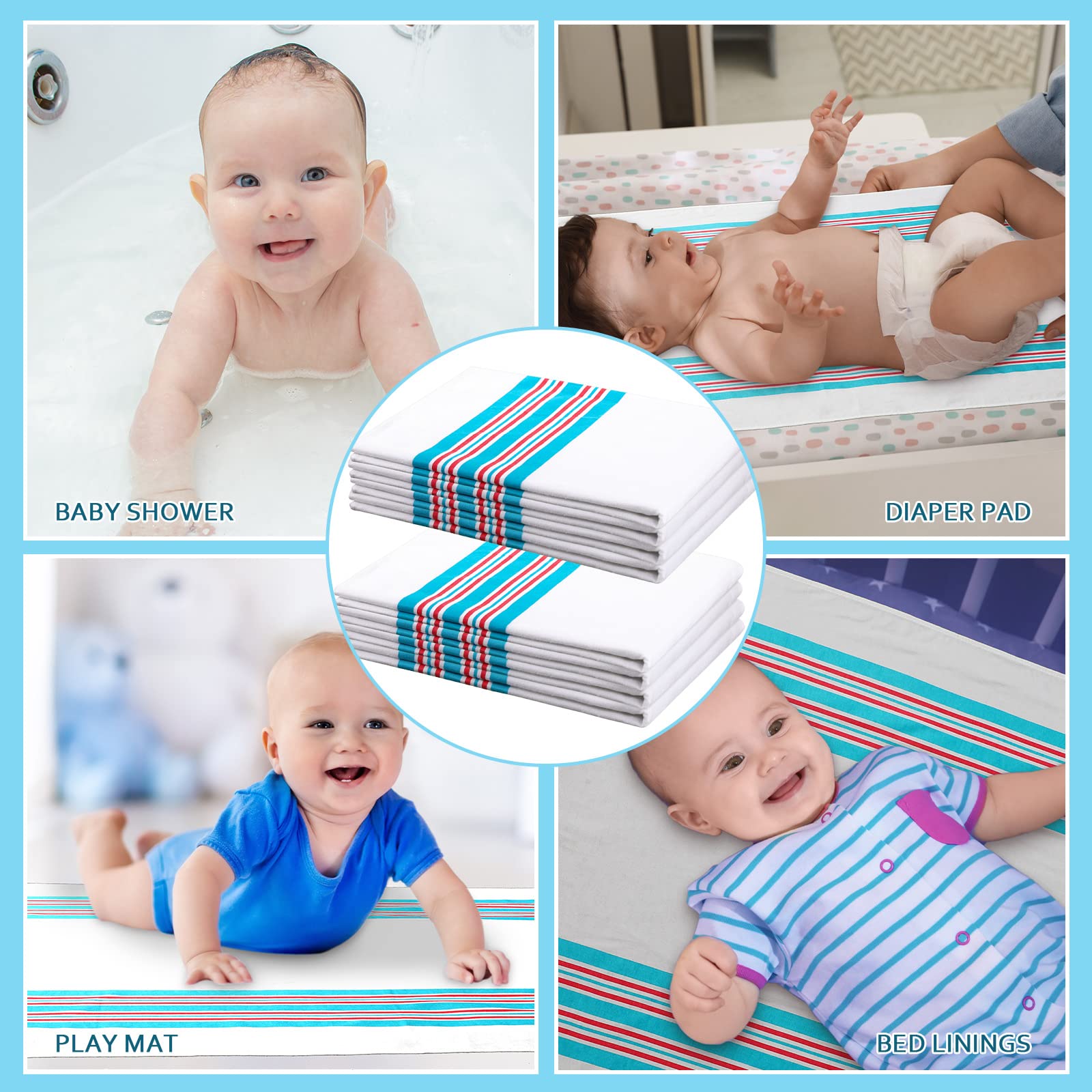Remerry nursing-stroller-cover blanket in use for baby privacy and sun protection.