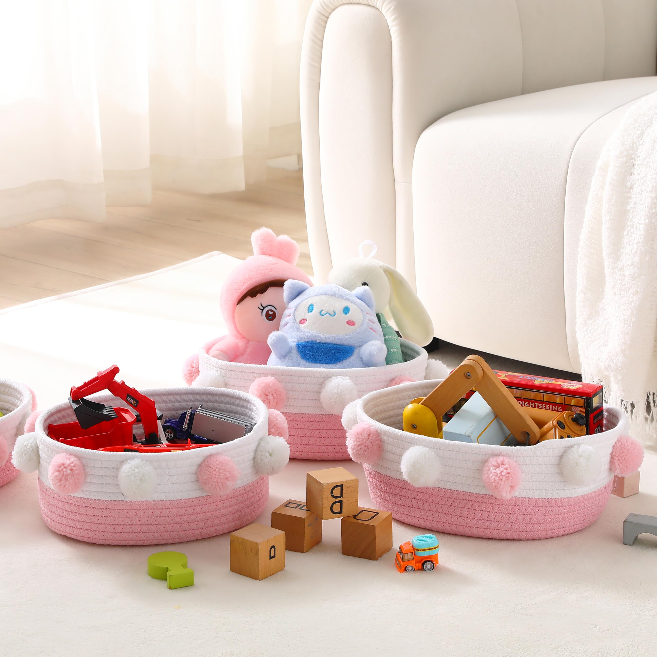 RengaoRise 45inch-pink-ribbon provides elegant finishing touches for gifts.