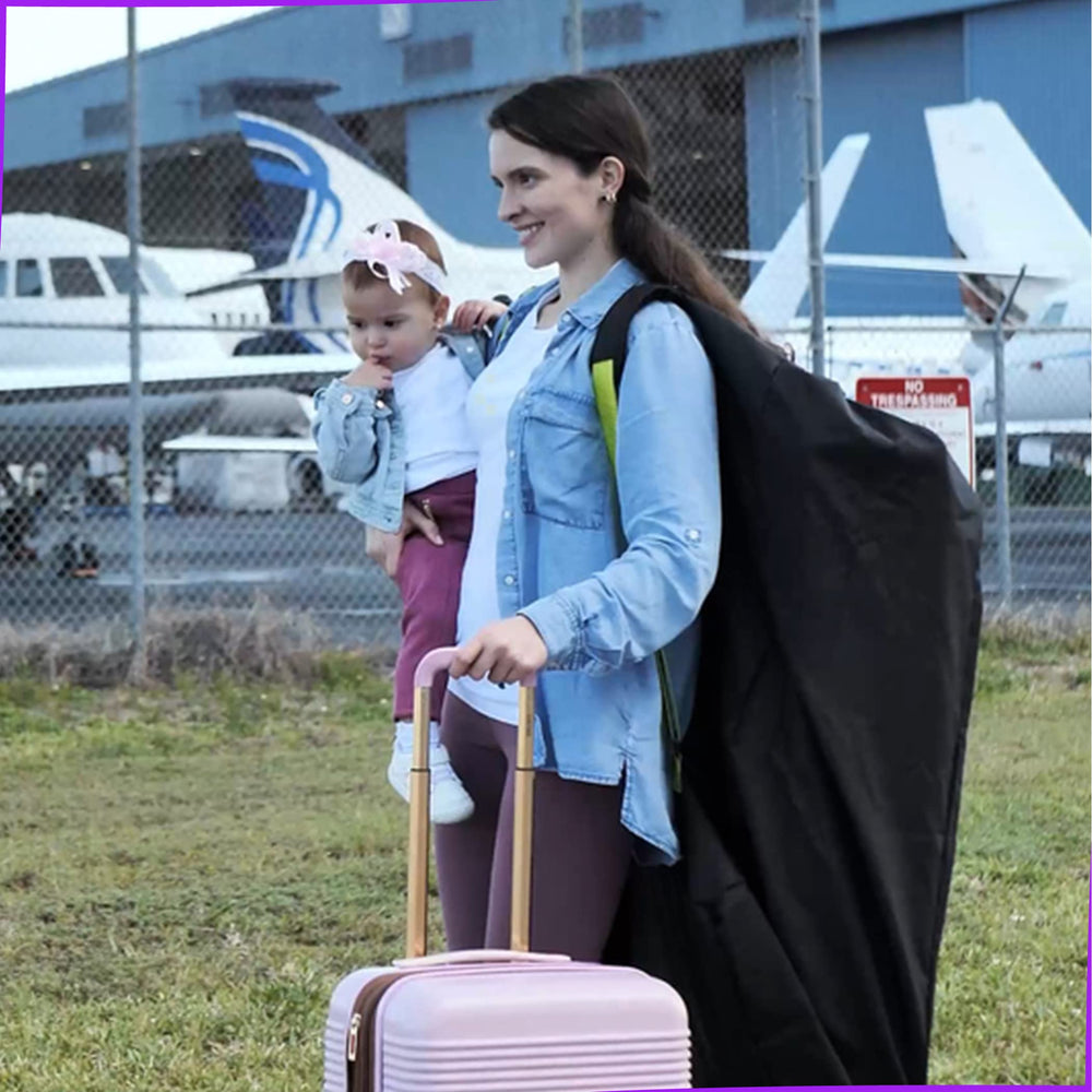 Reperkid stroller bag universal fit strollers shows broad compatibility for many models.