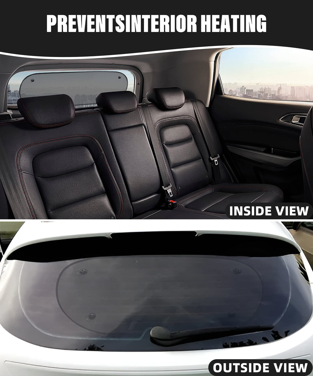 Reswish ESEWALAS sunshade keeps babies and pets comfortable during rides