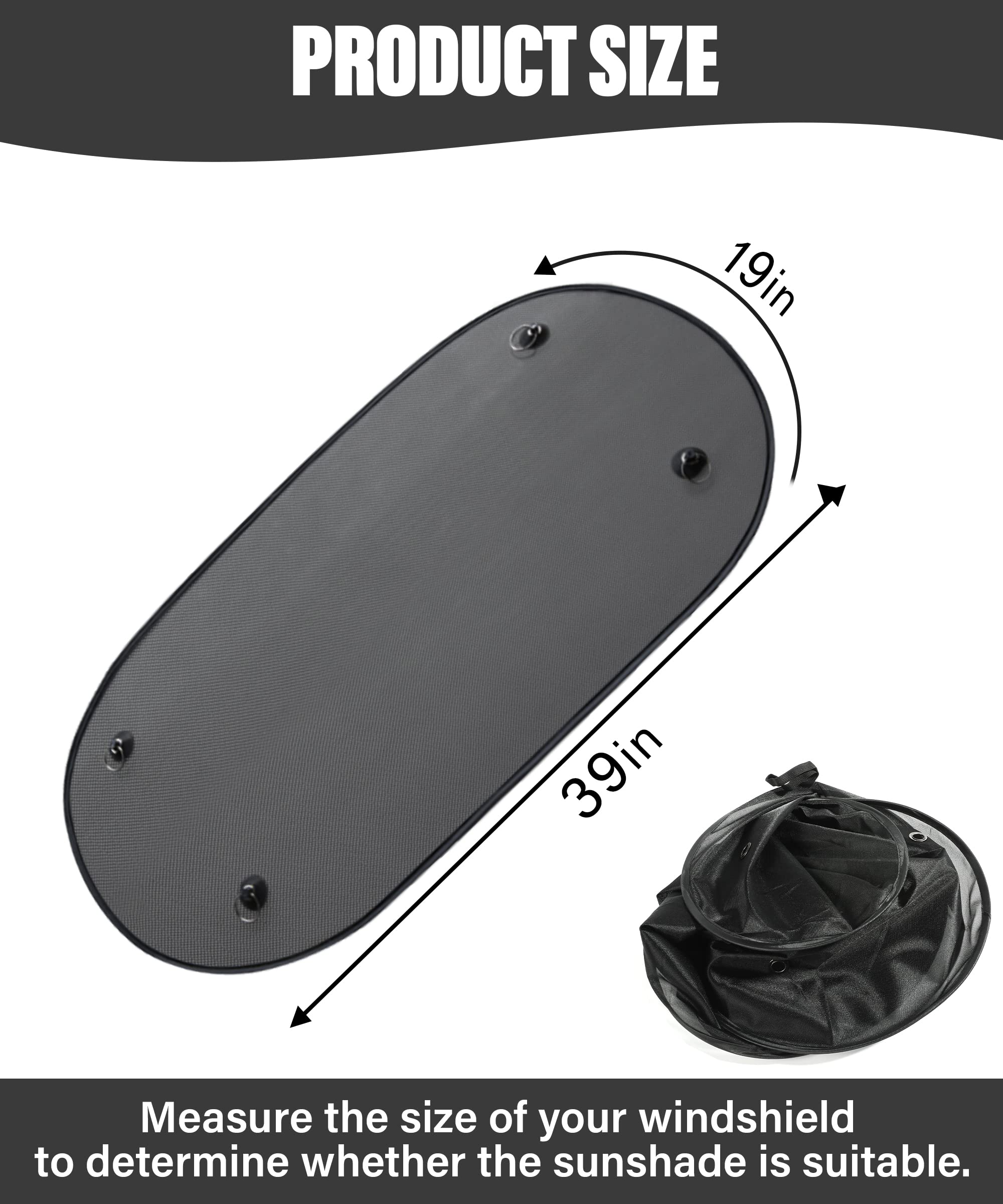 Reswish ESEWALAS folding pop-up design folds for easy travel storage