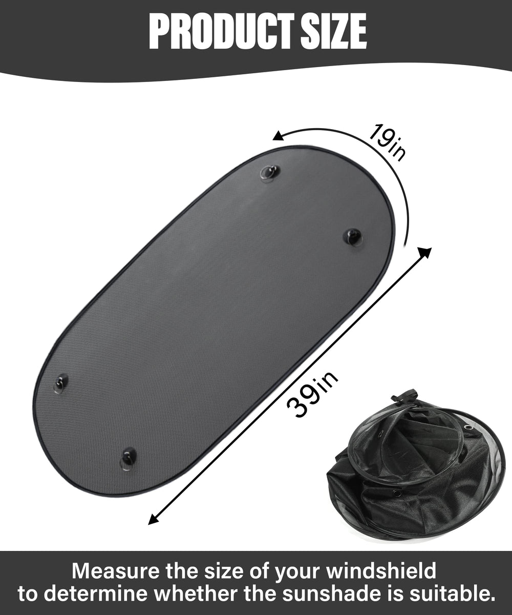 Reswish ESEWALAS folding pop-up design folds for easy travel storage