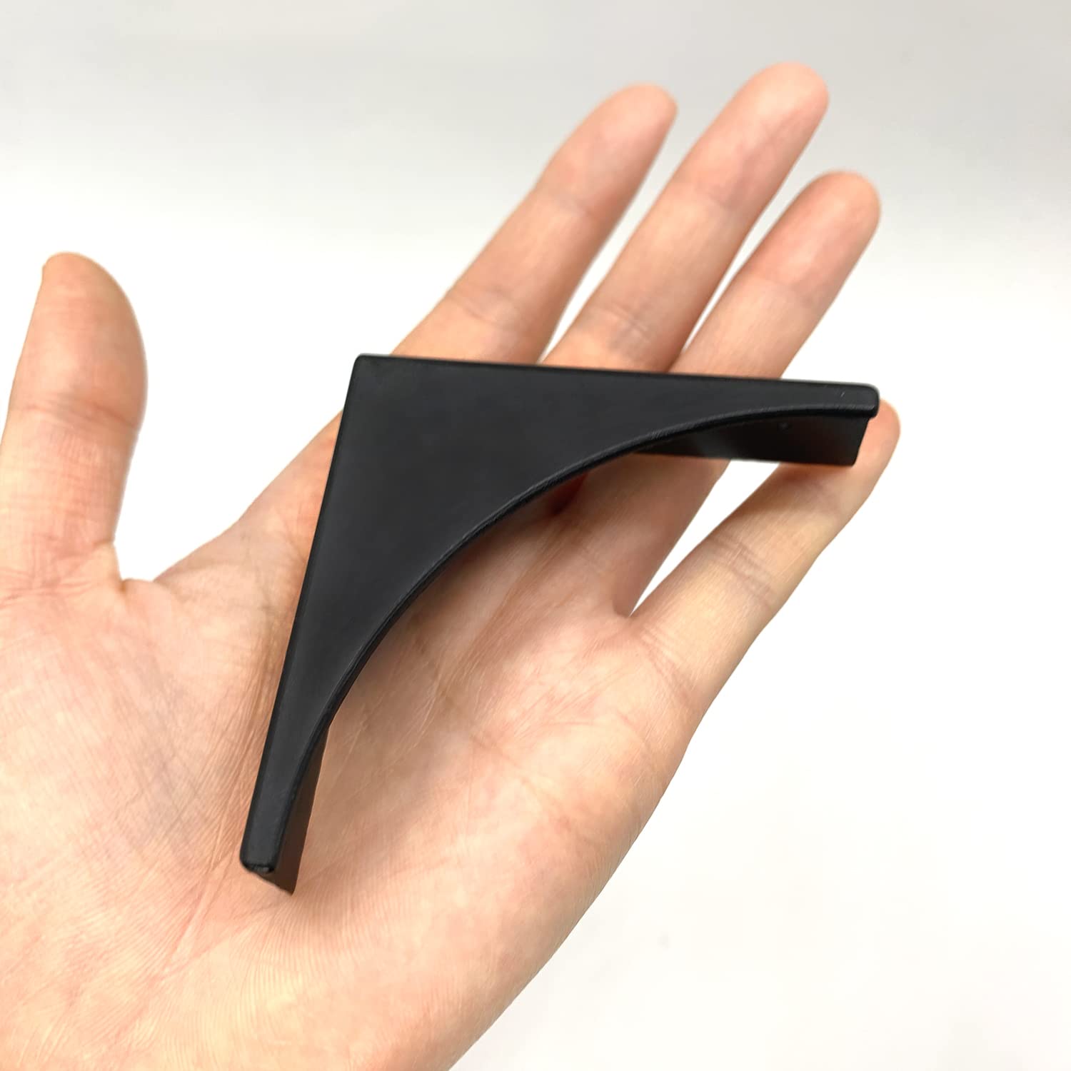 RFORPLY multipurpose corner guard on a cabinet edge for durable protection