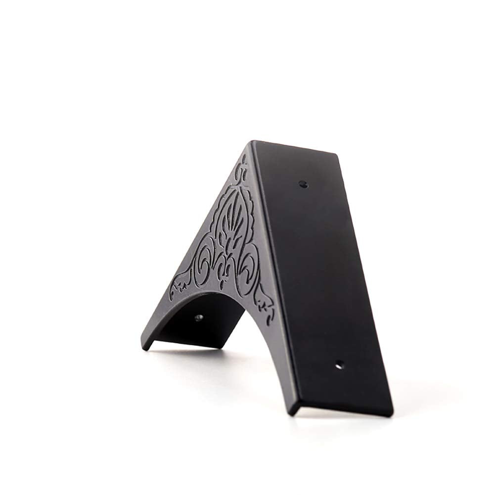 RFORPLY corner protector on desk setup, enhances safety and vintage-look furniture.