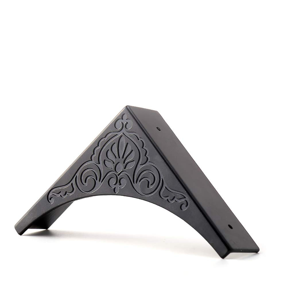 RFORPLY corner protector package shows 4 pieces with screws for easy installation.