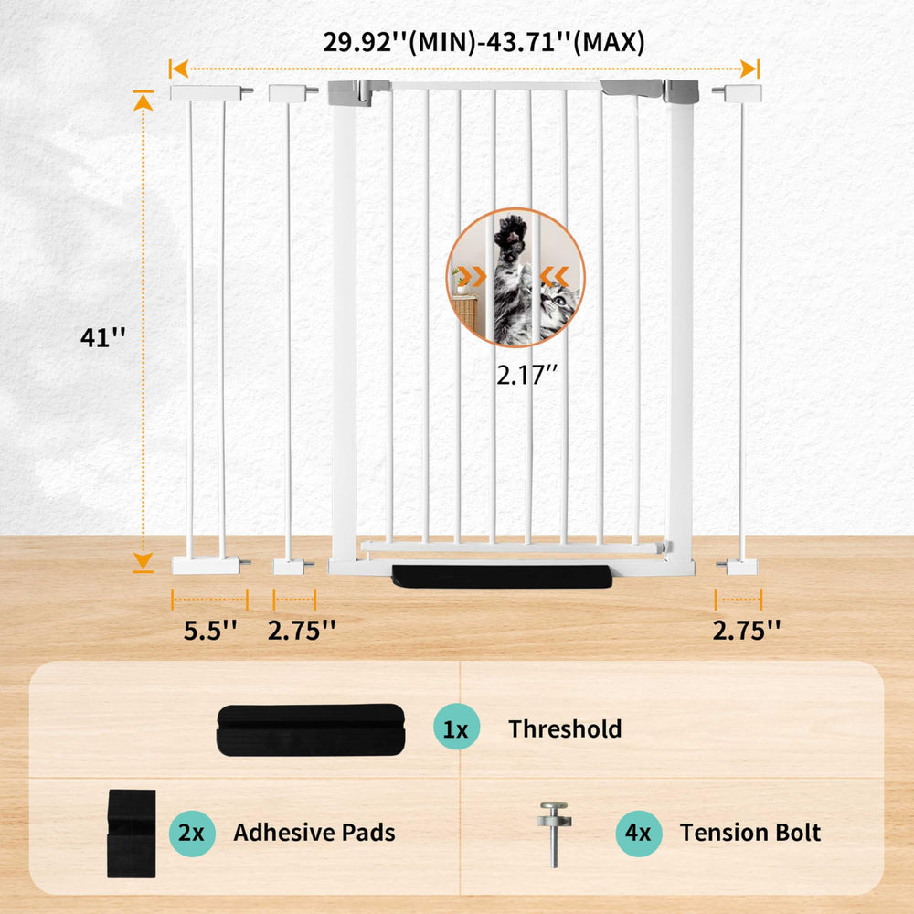 Rgqphantom adjustable-width extensions illustrating versatile openings.