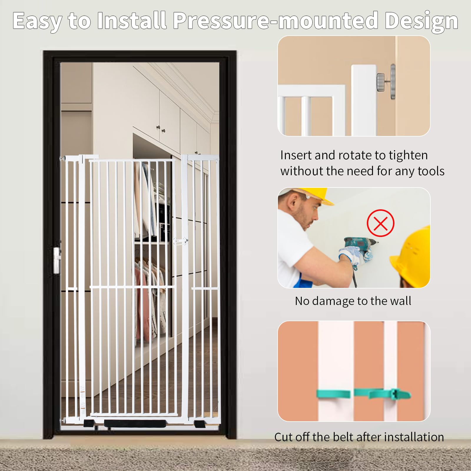 Rgqphantom easy-lift handle operation for hassle-free use