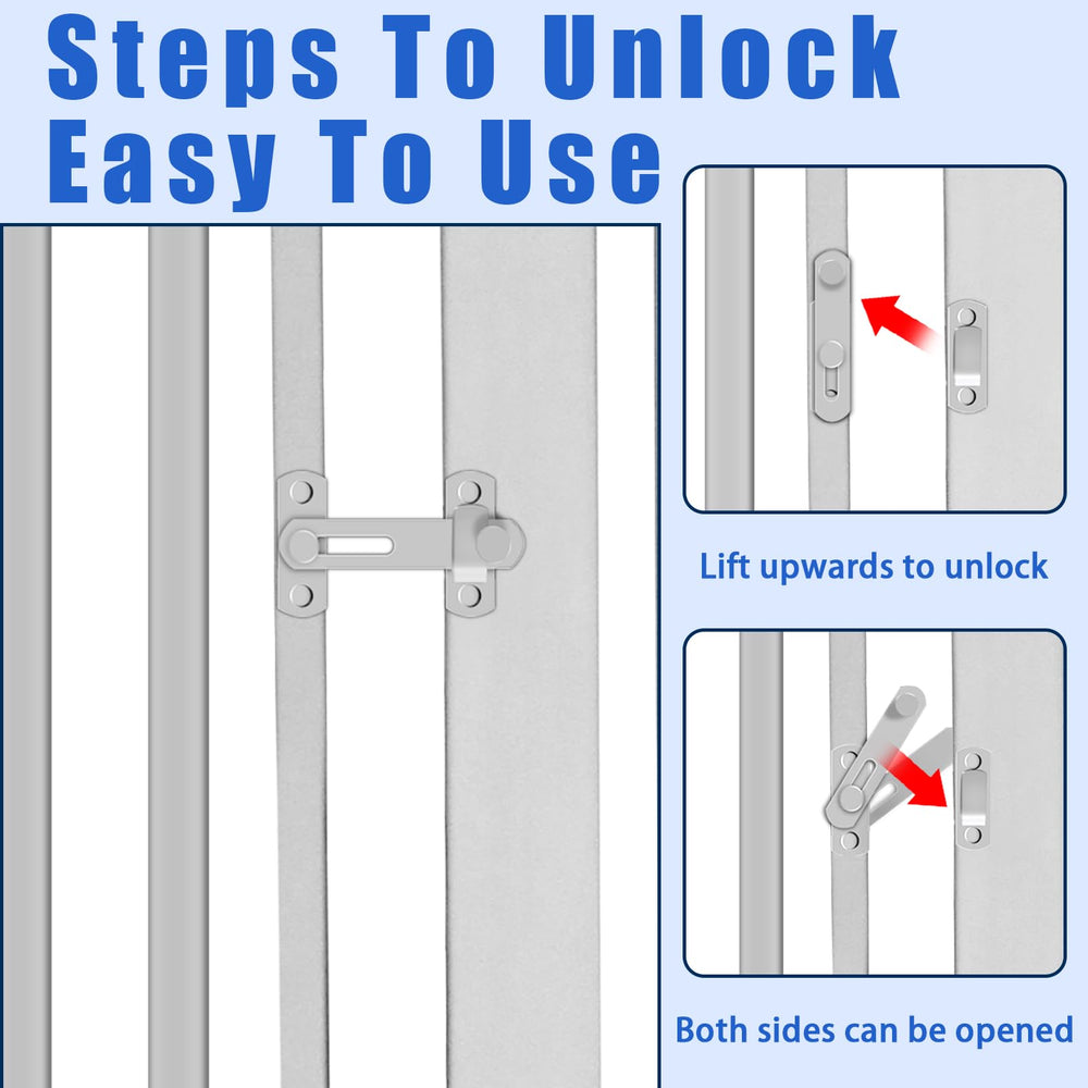 Rgqphantom locking design helps prevent curious paws from opening.