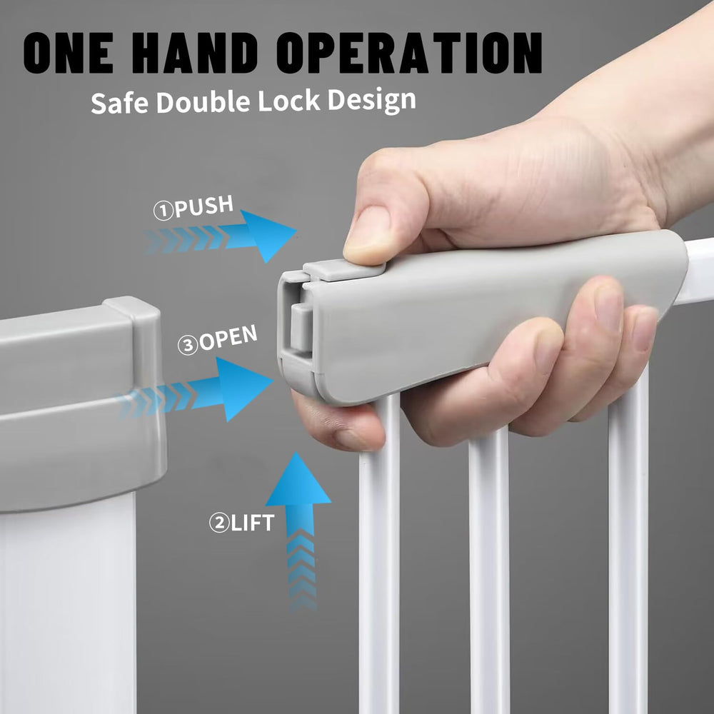 Rgqphantom narrow 2.17-inch spacing prevents head entrapment.
