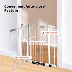 Rgqphantom narrow tube spacing prevents entrapment between bars.