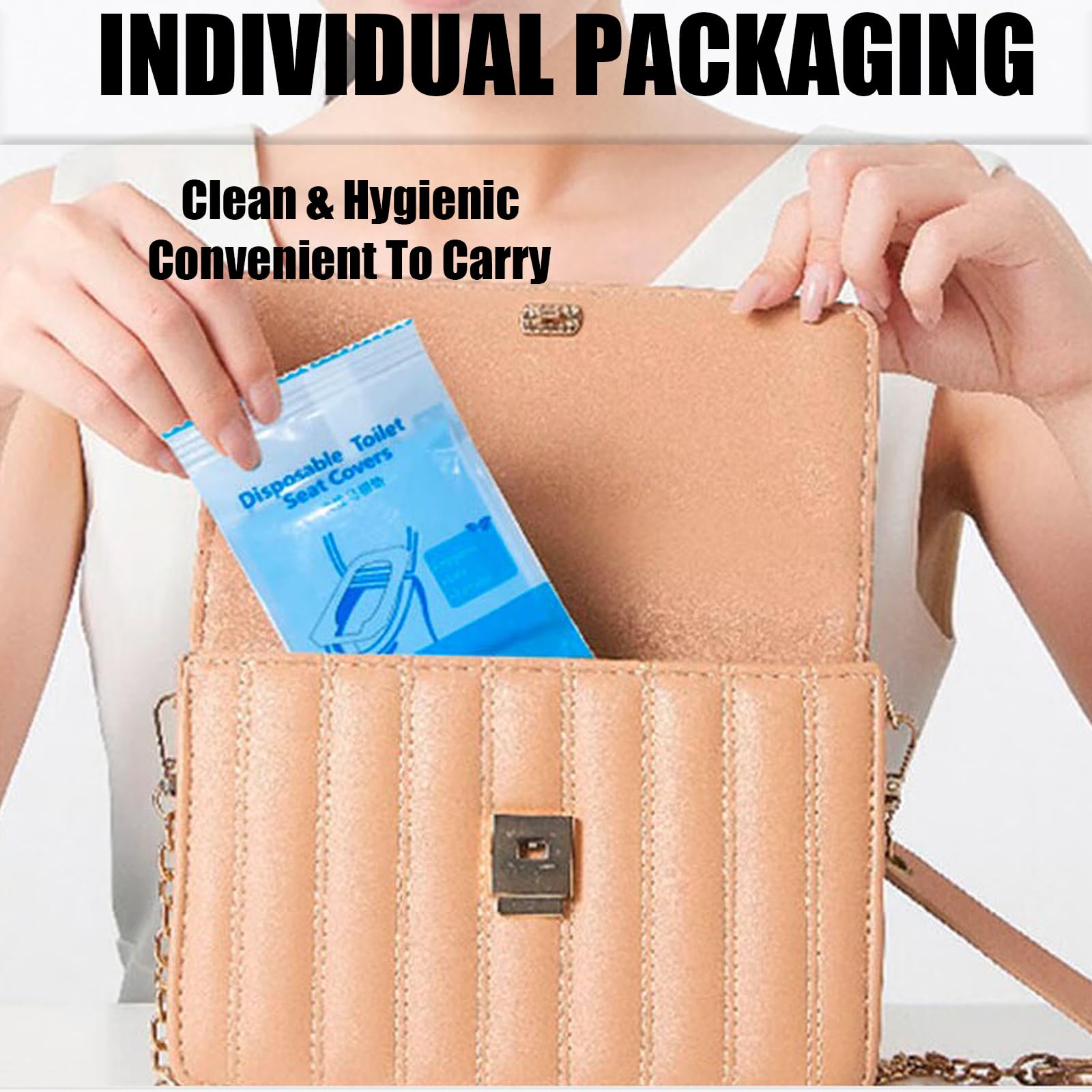 Rgqphantom travel-friendly packaging keeps liners compact.