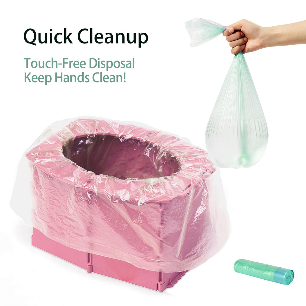 Rhastex leak-proof-cleaning-bags-roll enables mess-free disposal during travel.