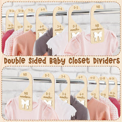 Velvet storage bag included for keepsakes and outgrown outfits.