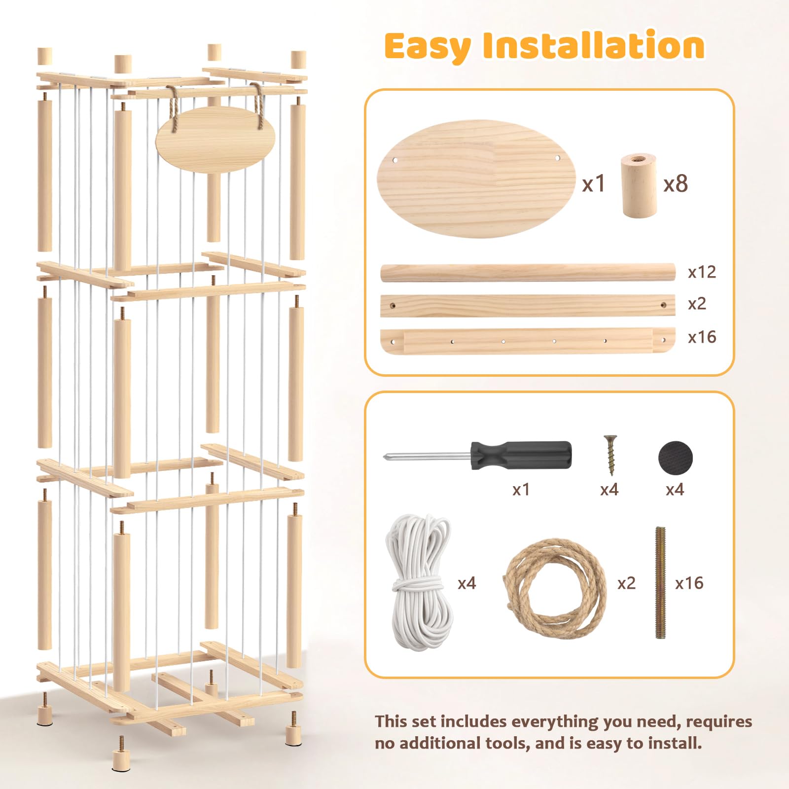 Rhyzoray two bottom panels prevent plush toys from falling out