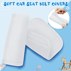 Riakrum machine-washable belt covers simplify quick cleanup of spills.