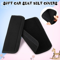 Riakrum machine-washable belt covers ready for easy cleaning after spills.